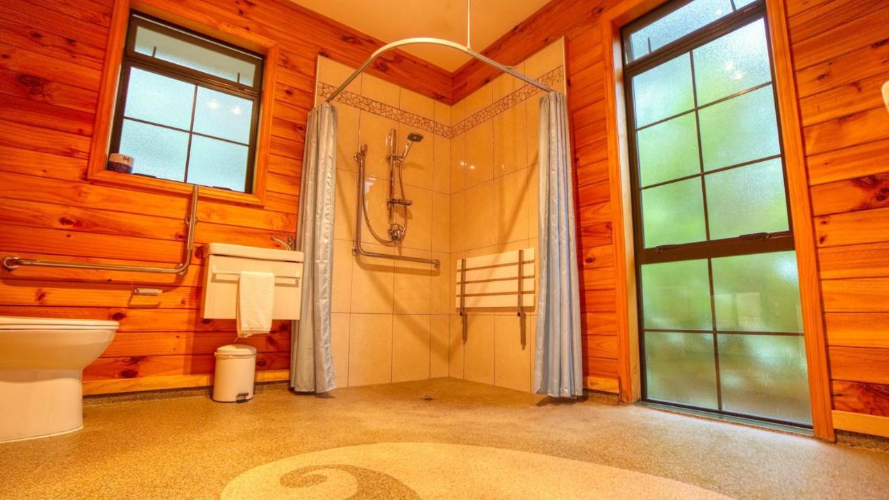 Paparoa Beach Hideaway With Hot Tub Barrytown Dış mekan fotoğraf