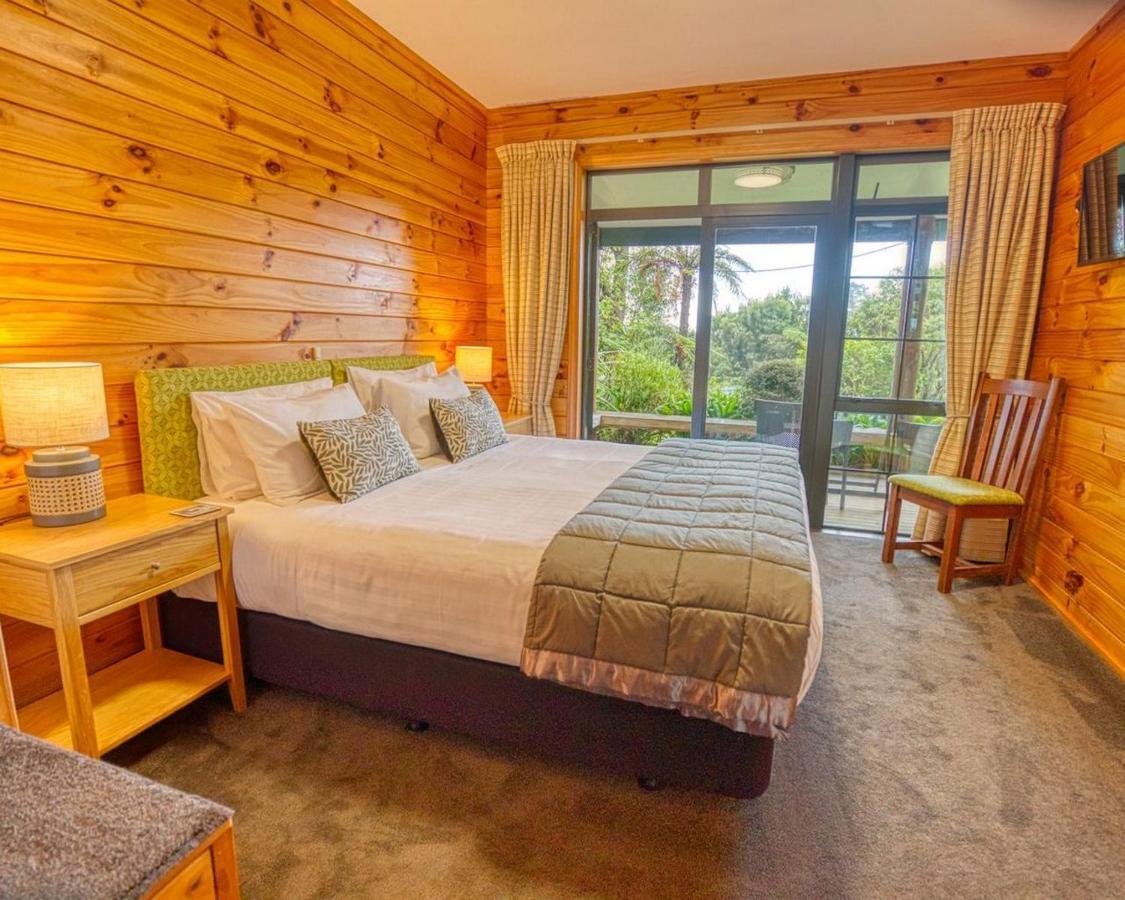 Paparoa Beach Hideaway With Hot Tub Barrytown Dış mekan fotoğraf